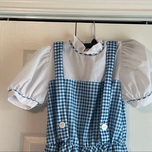 Rubie's Wizard of Oz Dorothy Kids Costume - Picture 2 of 7